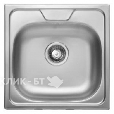 Кухонная мойка ALVEUS ALLUX 70 LEI-90-048X48SN0 1124150