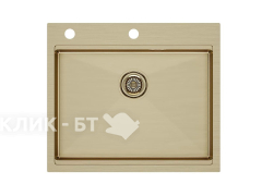 Кухонная мойка PAULMARK Brim-PRO PM705951-BG