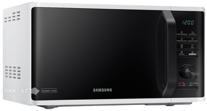 Микроволновая печь SAMSUNG MG23K3515AW