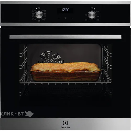 Духовой шкаф ELECTROLUX EZF5C50X
