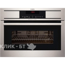 Духовой шкаф AEG km5840300m