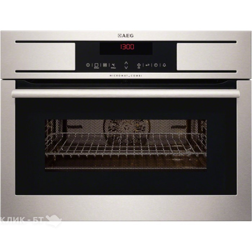 Духовой шкаф AEG km5840300m