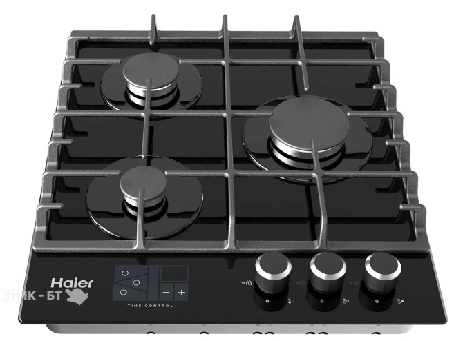 Варочная поверхность HAIER HHX-G53CNSB