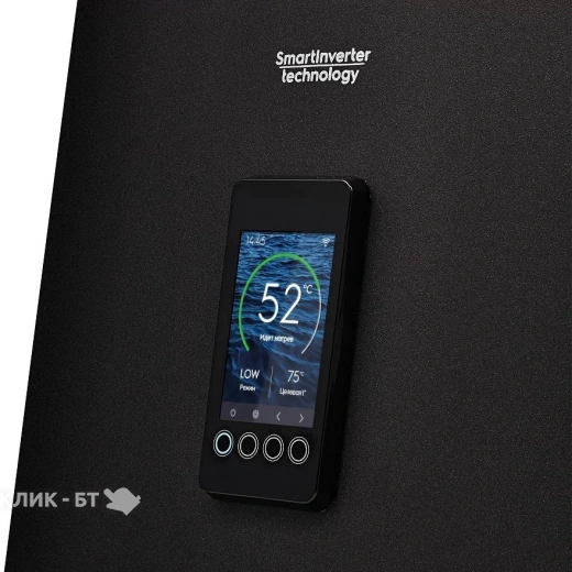 Водонагреватель ELECTROLUX EWH 80 SmartInverter Grafit