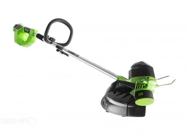 Триммер GREENWORKS G40LT30