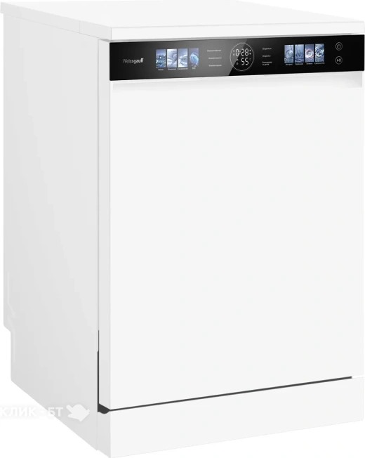 Посудомоечная машина WEISSGAUFF DW 799 Touch Autoopen