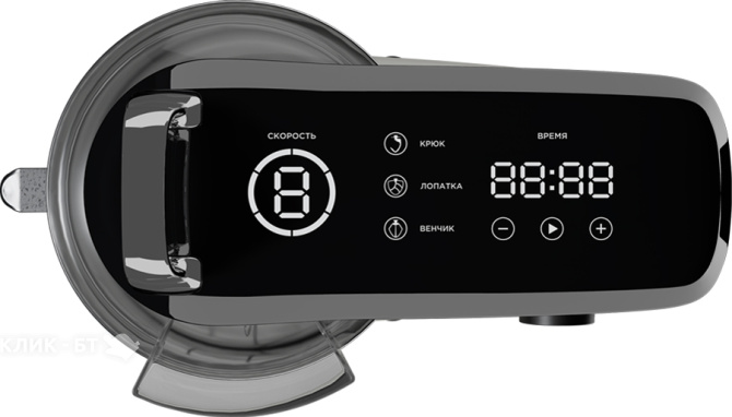 Миксер WEISSGAUFF WSM 228 PDW Touch Screen Pro