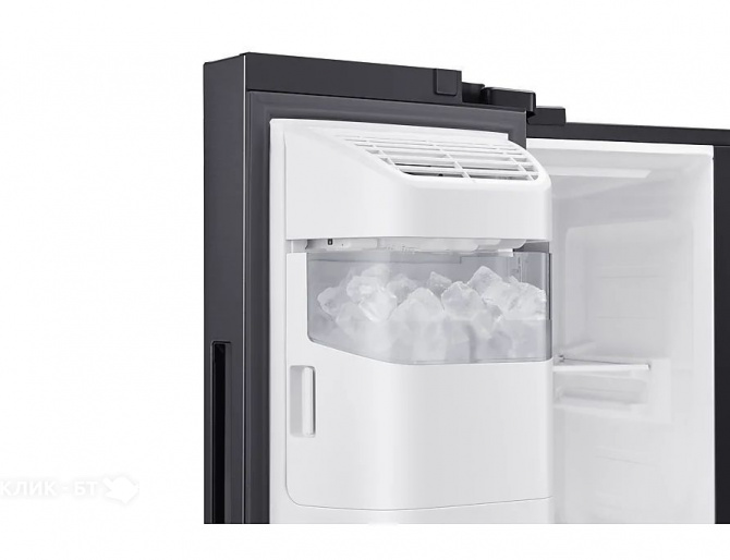 Холодильник Samsung RS64R5331B4 черный