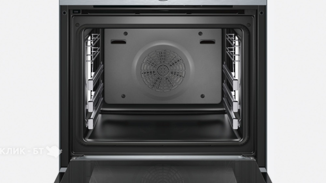 Духовой шкаф BOSCH HRG636XS7