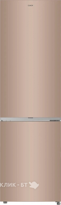 Холодильник CANDY CFN6200G