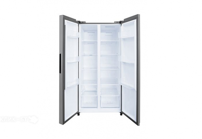 Холодильник CENTEK CT-1757 NF Inox