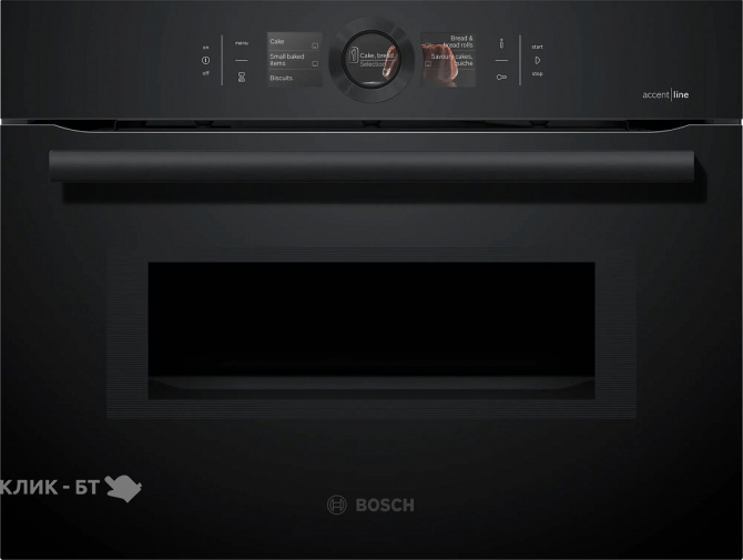 Духовой шкаф BOSCH CMG836NC1