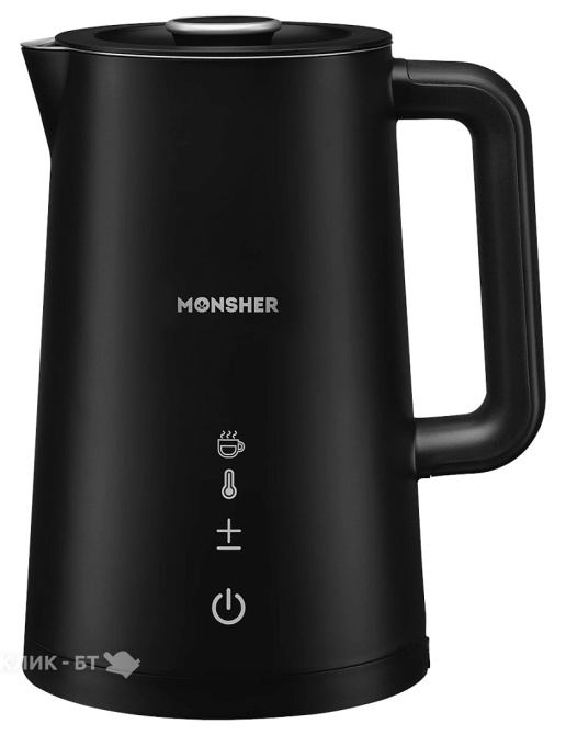 Чайник MONSHER MK 502 Noir