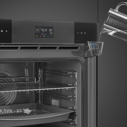 Духовой шкаф SMEG SOP6102S2PB3