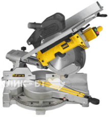Пила торцовочная DEWALT d27111