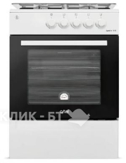 Кухонная плита ARTEL Apetito 10-G (Expo) ГК дух ГП белый