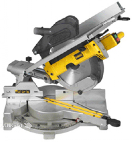 Пила торцовочная DEWALT d27111