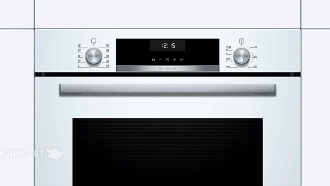 Духовой шкаф BOSCH HBG537EW0R