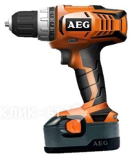 Дрель AEG 443771(bs 14g2 nc-142cf)
