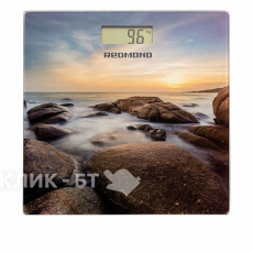 Весы напольные REDMOND RS-752 камни