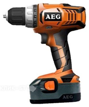 Дрель AEG 443771(bs 14g2 nc-142cf)