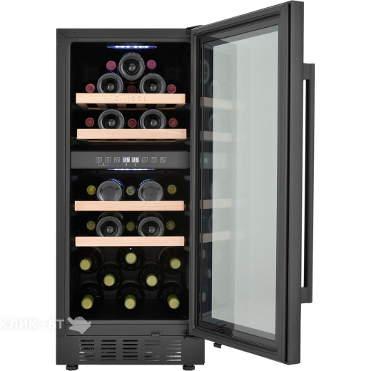 Винный шкаф ZUGEL ZCWI310DB