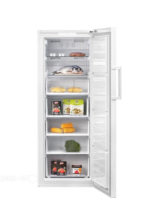 Морозильная камера BEKO FNKR5290E21W