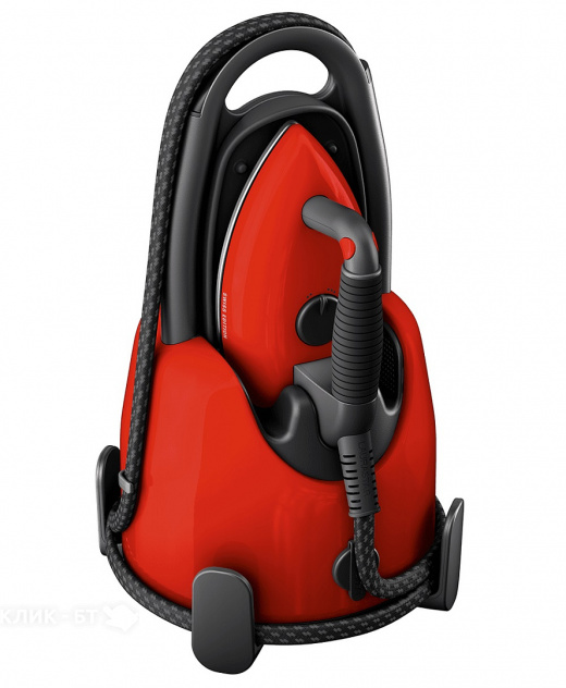 Гладильная система LAURASTAR LIFT+ SWISS EDITION EU (RED)