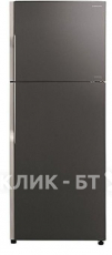 Холодильник HITACHI R-VG 472 PU8 GGR серое стекло