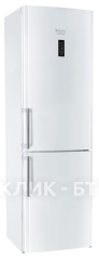 Холодильник HOTPOINT-ARISTON hbc 1201.4 nf h