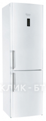 Холодильник HOTPOINT-ARISTON hbc 1201.4 nf h