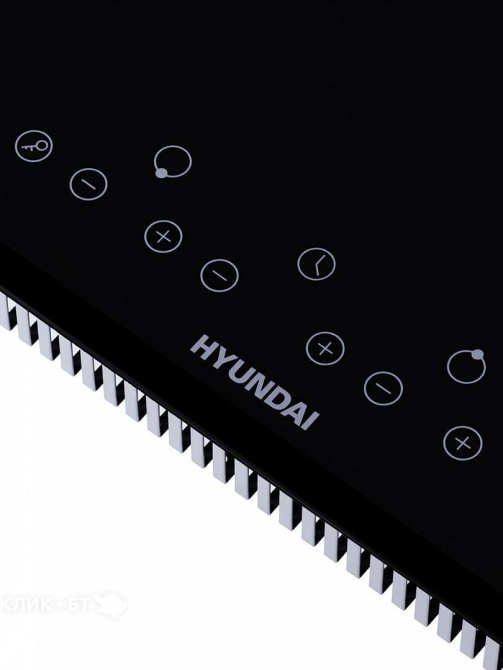Варочная поверхность HYUNDAI HHI 3750 BG