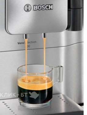 Кофемашина BOSCH tes80721rw