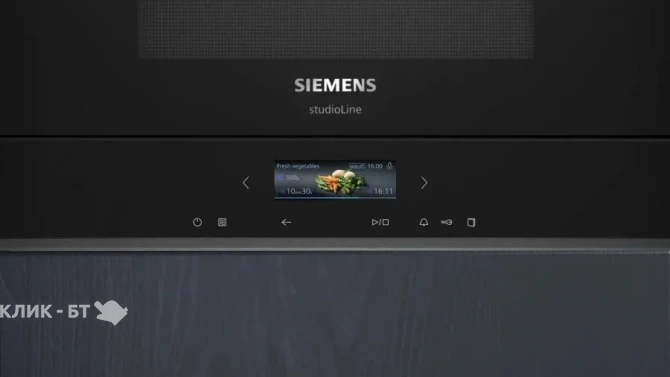 Микроволновая печь SIEMENS BF722R1B1