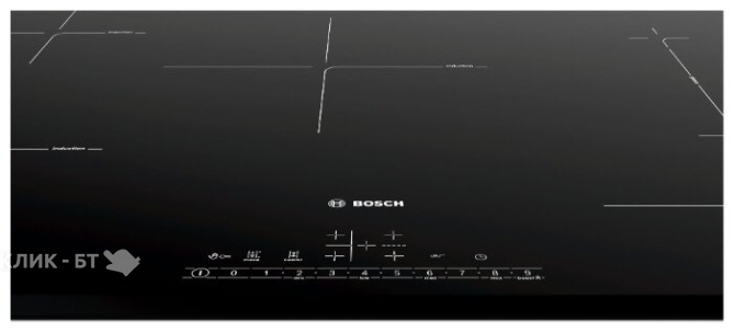 Варочная поверхность BOSCH PVW851FB5E