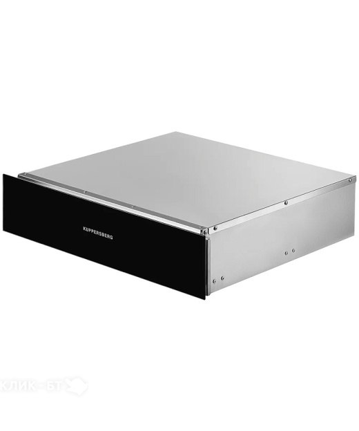 Шкаф для подогрева посуды KUPPERSBERG KWD 802 Black