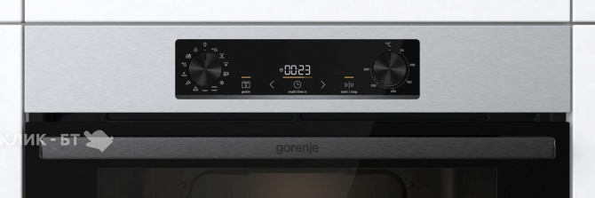 Духовой шкаф GORENJE BOB6737E01X