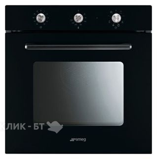 Духовой шкаф SMEG f608sn