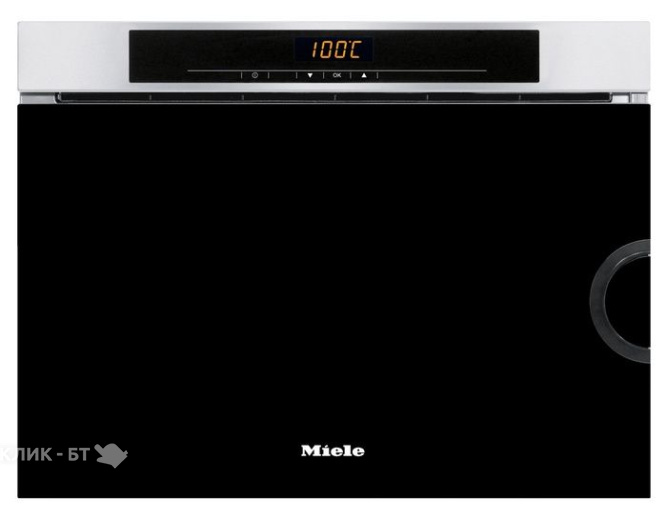 Встраиваемый паровой шкаф Miele DG 1450