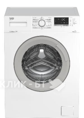 Стиральная машина BEKO WSDN63512ZSW