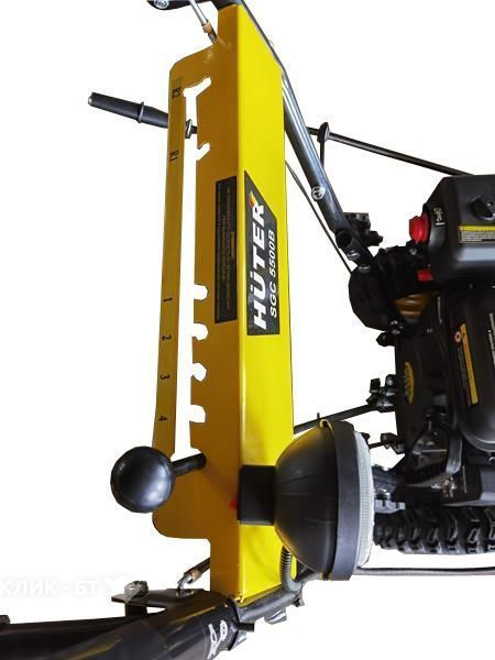 Снегоуборщик HUTER SGC 5500B