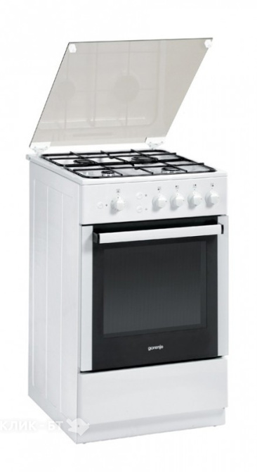 Кухонная плита GORENJE gin 52206 aw