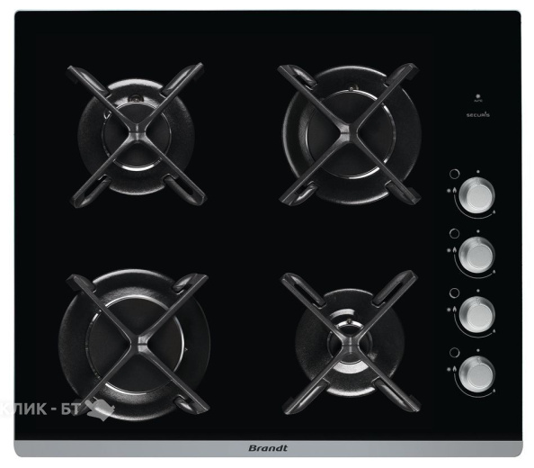 Варочная поверхность BRANDT BPG6414B