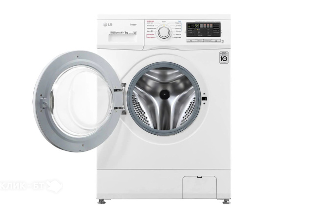 Стиральная машина LG F1296CDS0