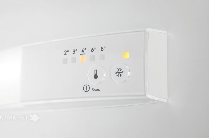 Холодильник ELECTROLUX KNT1LF18S1