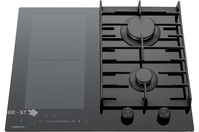 Варочная поверхность HIBERG i-VM 6021 B