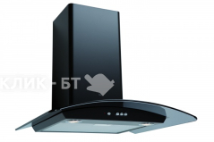 Вытяжка TEKA NCA 60 BLACK (40495420)