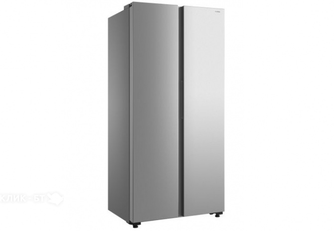 Холодильник CENTEK CT-1757 NF Inox