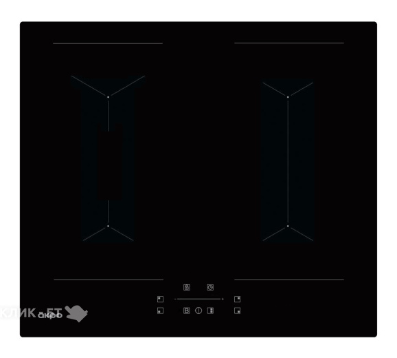 Варочная поверхность AKPO PIA 6094218U BL