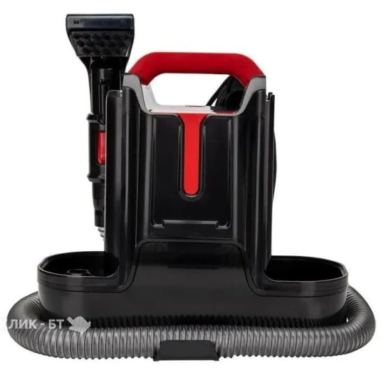 Пылесос KIWI KCC-4323RB черный/красный